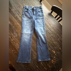 MOTHER Hustler Ankle 25